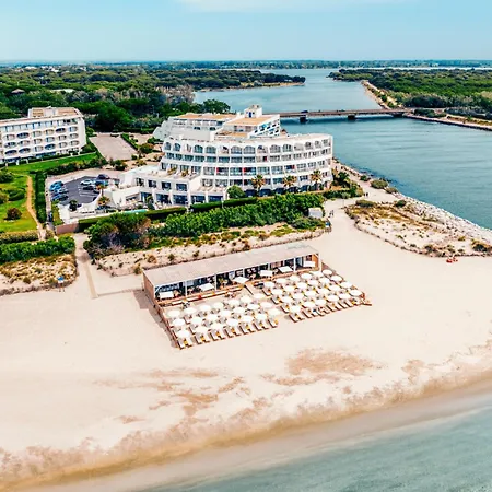 Hôtel La Plage 5 étoiles La Grande Motte-3